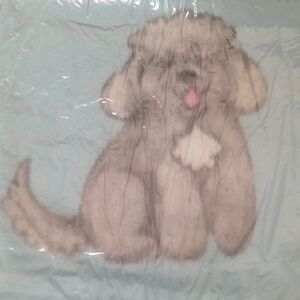 Fleece Dog/Cat Blankets/Throws Set of 2